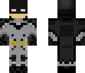 new 52 meltalic batman suit
