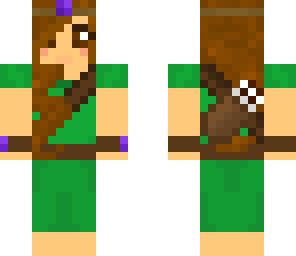 purple gem elf