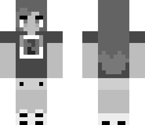 grayscale chica challenge