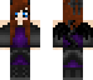 demon dethrayne work in progress