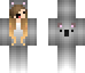 pdp koala girl