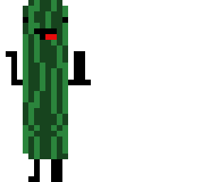 im a pickle and i know it