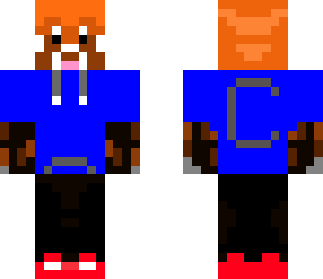 gamer red panda