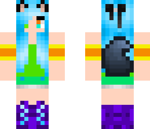 cat girl