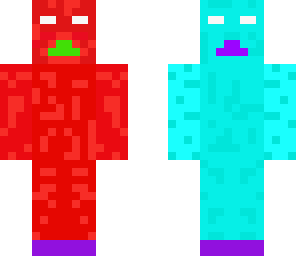 2 sided creeper