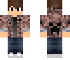 eearth boy with creeper logo