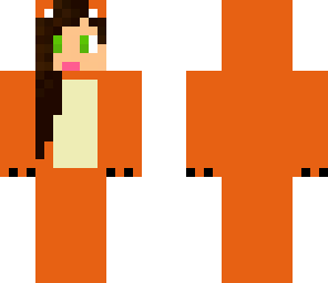 stacy the fox