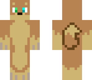 dif coloreyed dog