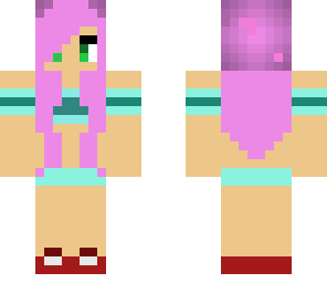 cute pink