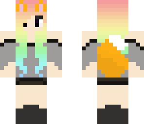 fox girl