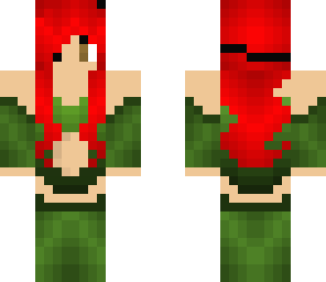 fixed poison ivy