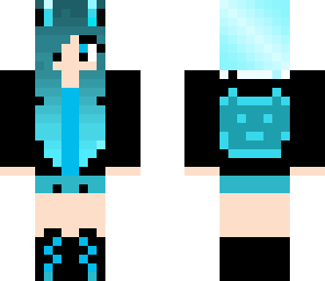 cute cat girl