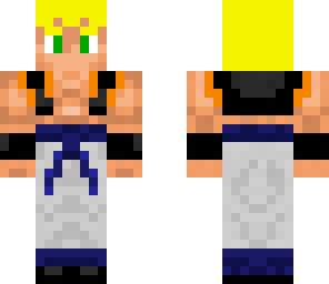 gogeta ssj
