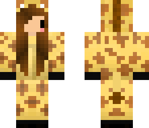 chibi giraffe