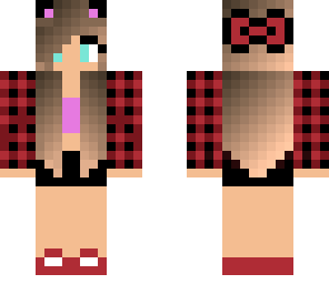 red girl