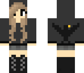 crow gal