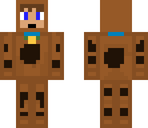scooby costume