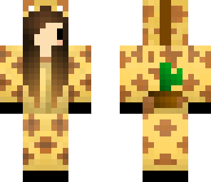 chibi giraffe