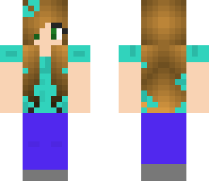 cute girl steve