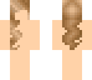 blonde