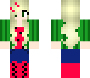 watermelon girl