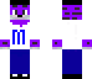purple nuget