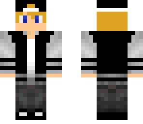boy skin