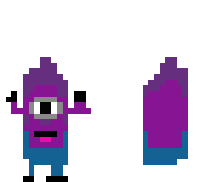 evil minion