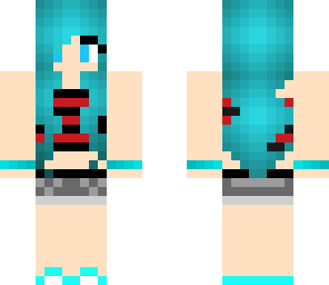not my skin 