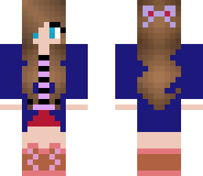 casual girl
