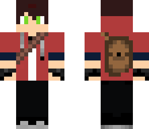 machinima skin