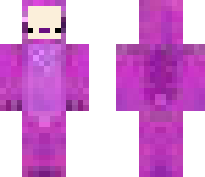 telletubbified - angel