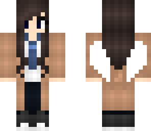 female castiel few changes