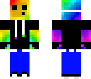 coolest skin ever