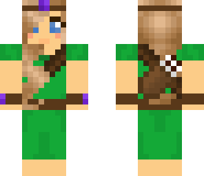 blonde elf