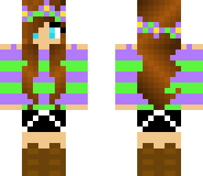 cute girly girl