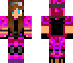 pink camo
