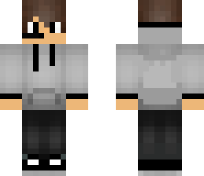 bro's skin