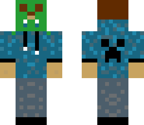 swag creeper teen