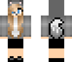 wolfy girl