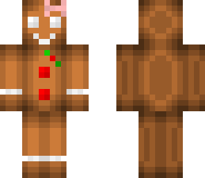gingerbread woman