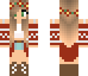 not mine skin