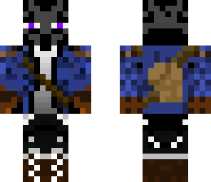 adventurer enderman