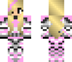 girl stormtrooper