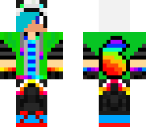 rainbow derp