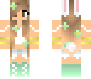 -bunny girl-
