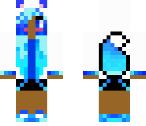 ice wolfie