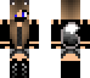 wolf girl