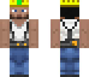 miner king