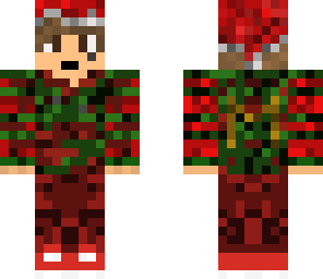 boy w headset and mic christmas